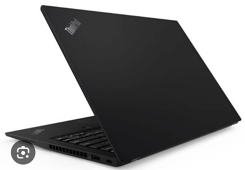 Lenovo Thinkpad Core i7/ 8 Generation 8 Gb Ram 256rom ssd 3