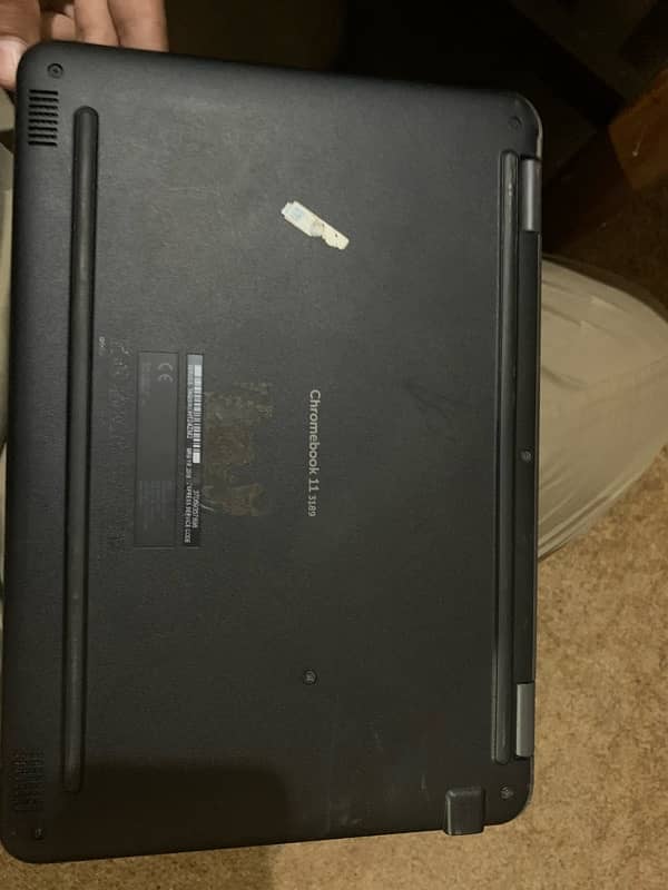 dell chrome book 3189 03462092251 good condition 4 gb ram 32 gb rom 5