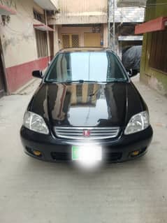 Honda civic 1998 EXI