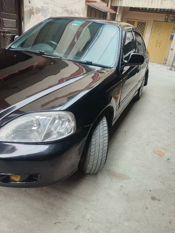 Honda civic 1998 EXI 2