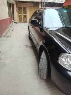 Honda civic 1998 EXI