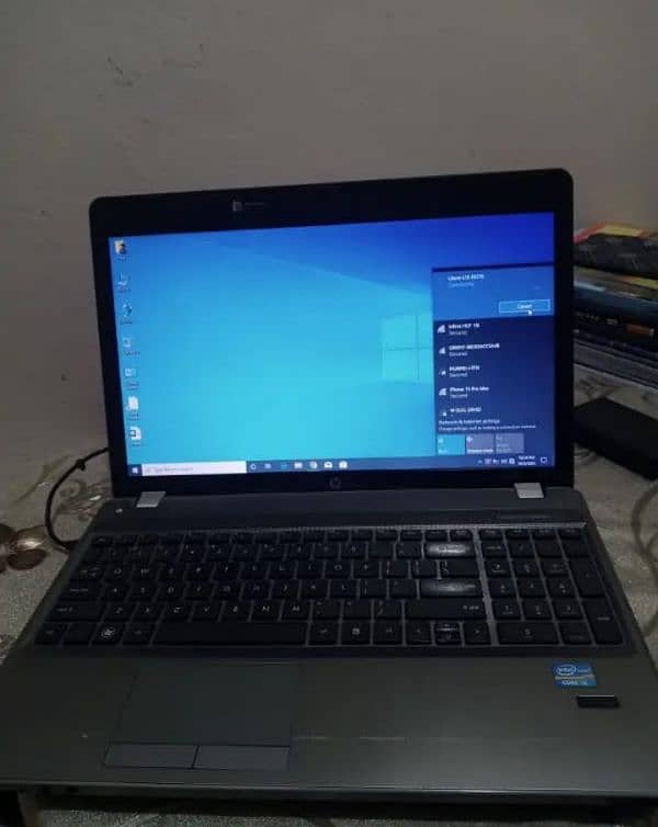 Hp probook core i5 2