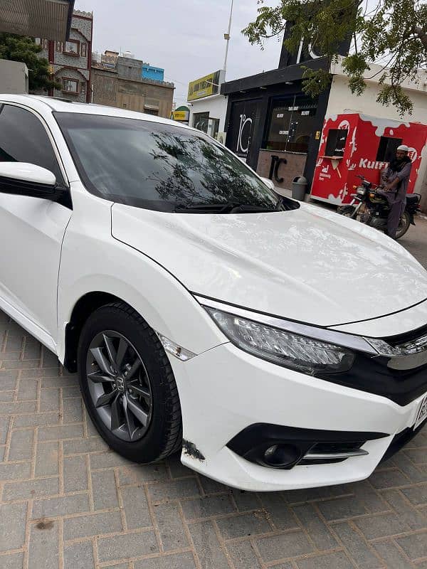 Honda Civic VTi Oriel Prosmatec ug 4