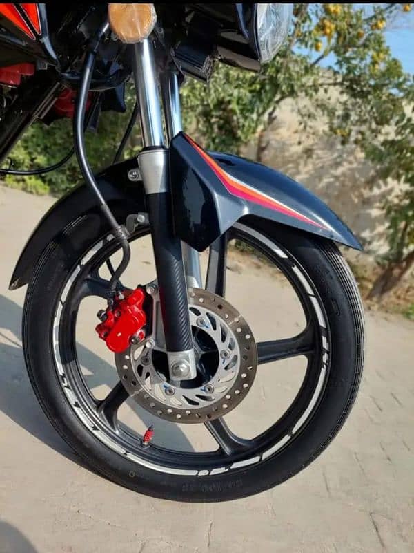 CB 150F For Sell 5