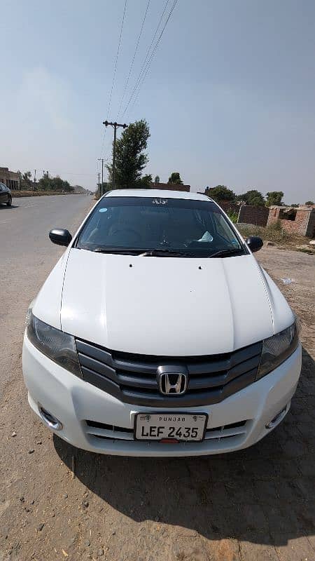 Honda City Aspire 2014 2