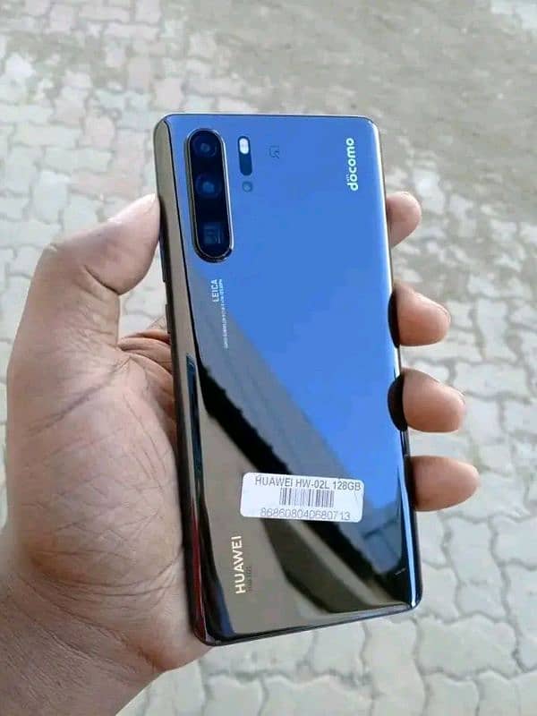 huawei p30 Pro 8/256 gb 03220889193 my whatsapp number 1