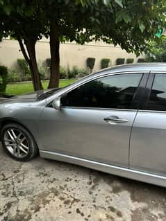 Honda Accord 2005