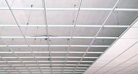 false ceiling 2x2