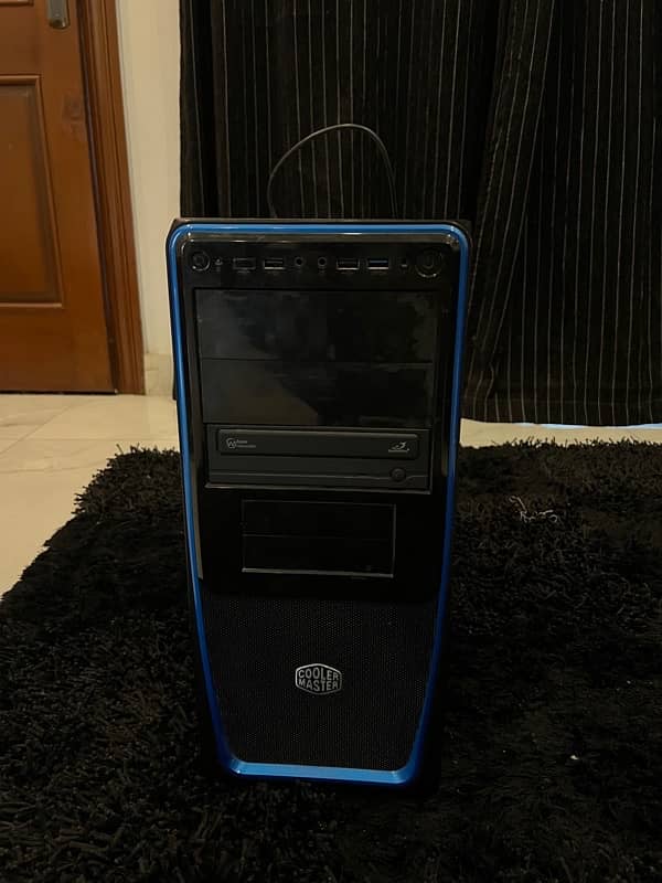 intel i7 2nd gen 16gb Ram PC 0