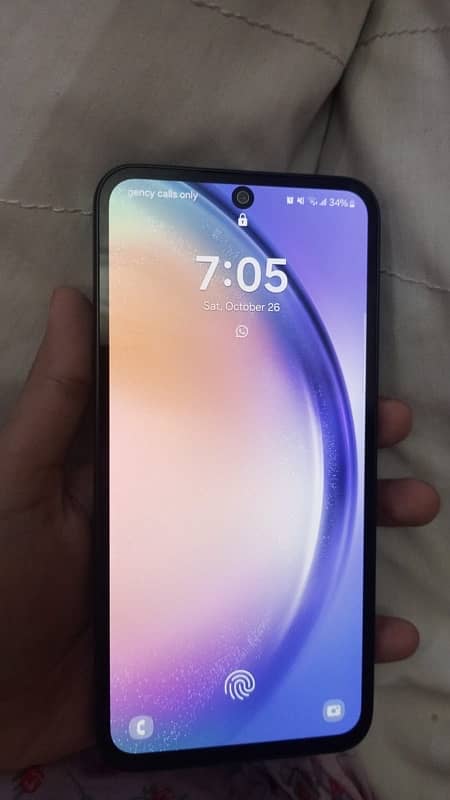 Samsung A54 5g 4