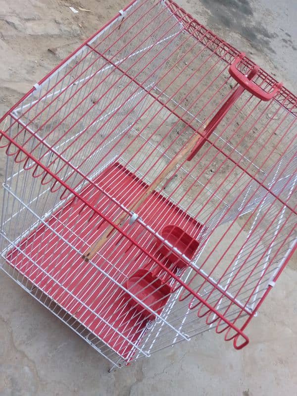 New Bird Cage prize 2300 3