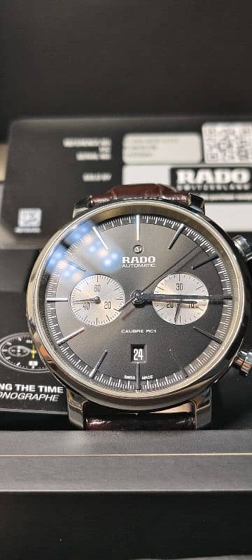 RADO DIAMASTER 3