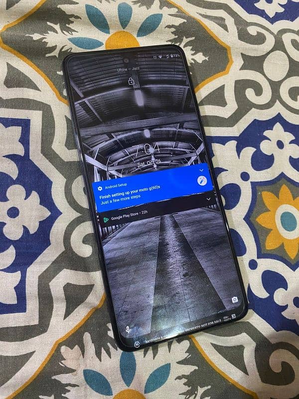 Moto G60S 6/128 dual sim 4