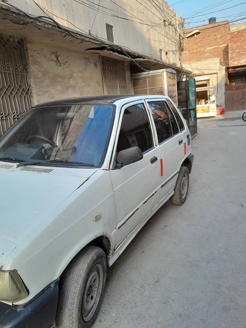 Suzuki Mehran VXR 1992 1