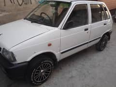 Suzuki Mehran VX 1997 0