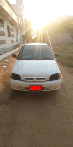 Suzuki Cultus VXL 2007