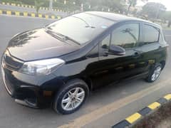 Toyota Vitz 2012 0