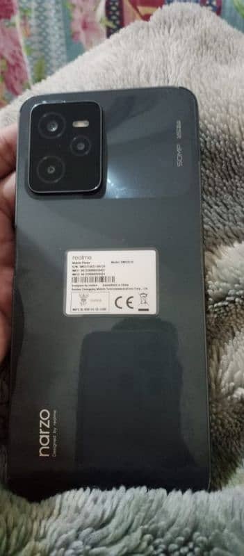 realme narzo 50 A prime 1