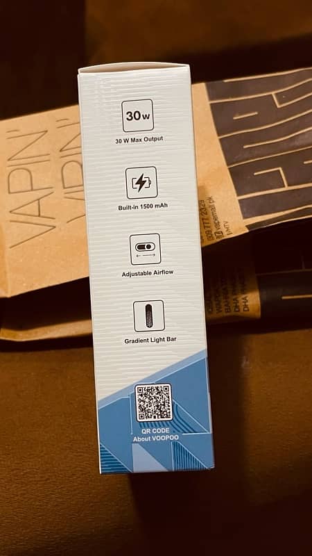 VMATE i2 1500mAh Vap 1