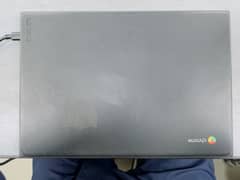 Lenovo chromebook 100e 4GB ram 32Gb storage, Update till 2027