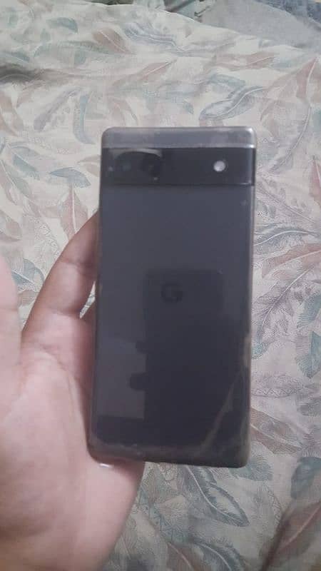 Google Pixel 6a | 6/128GB | Non- PTA 1