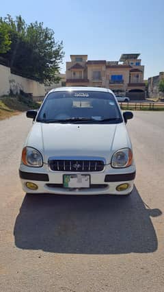 Hyundai Santro 2007 Club GV