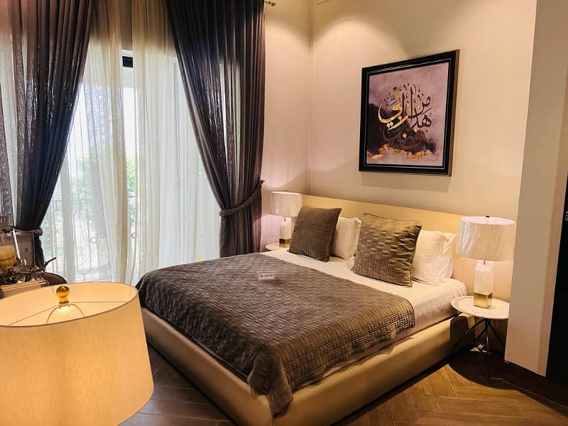 900 Square Feet Apartment For Sale In Union Luxury Apartment Etihad Town Phase 1. 37