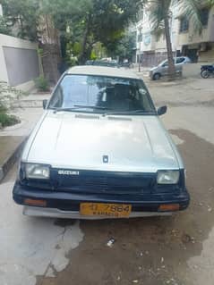 Suzuki Swift 1989