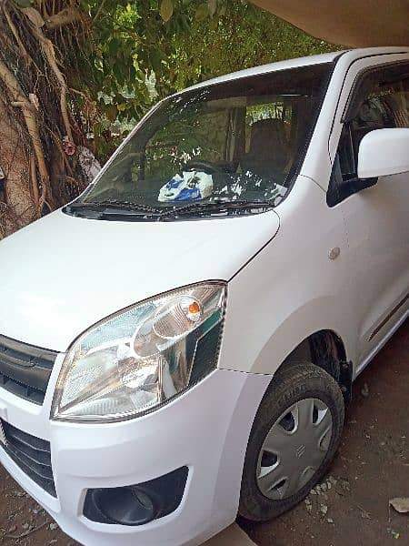 Suzuki Wagon R 2020 15