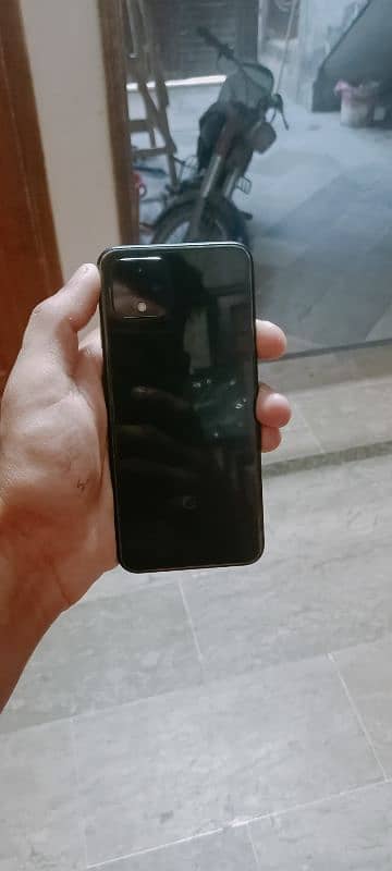 google pixel 4 5