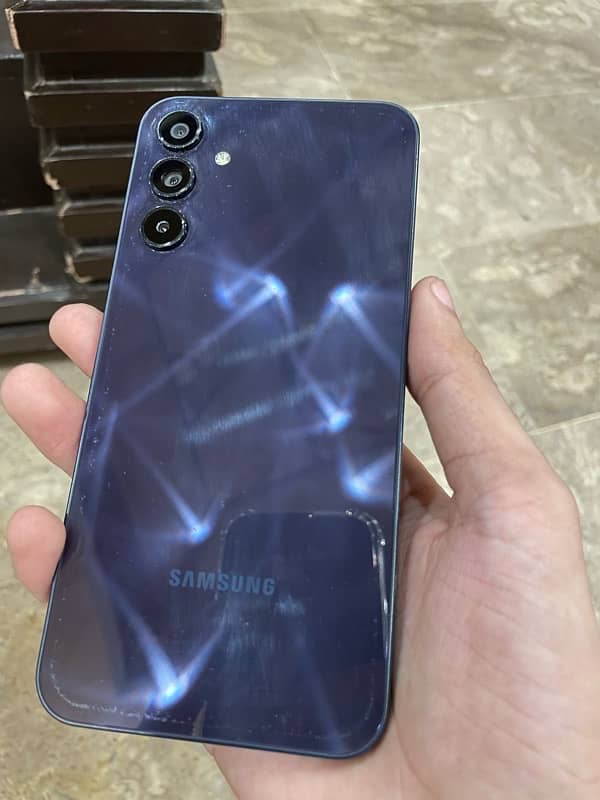 samsung a15 official pta 2