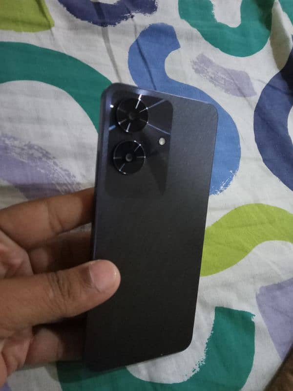 Realme note 60 4/64 2days used 1