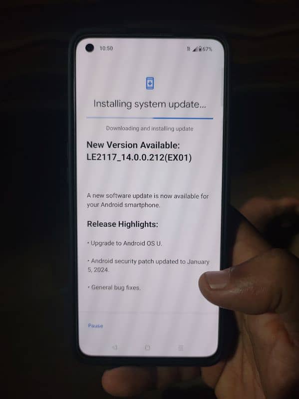 OnePlus 9 5g 5