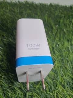 Original Oppo OnePlus 100W Charger Super VOOC Adapter with 6.5A Cable 0