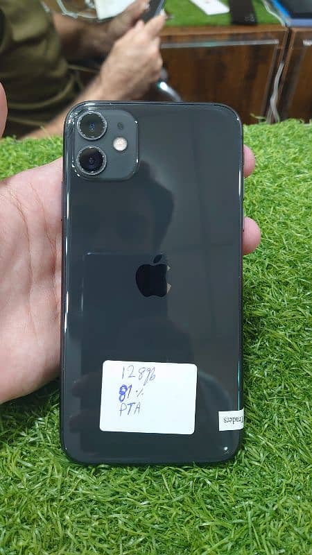 Iphone 11 Dual sim pta approved 7