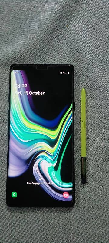 Samsung Note 9 Exchange available 3