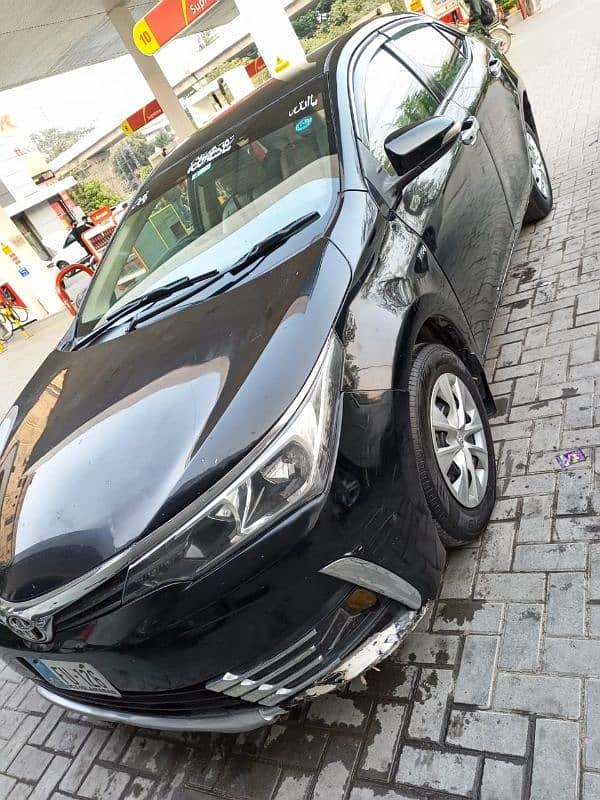 Toyota Corolla GLI 2015/2016Reg. . 1