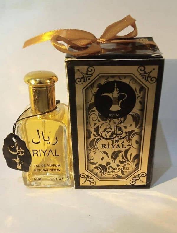 Long Lasting Fragrance Unisex perfume. 100ml 0