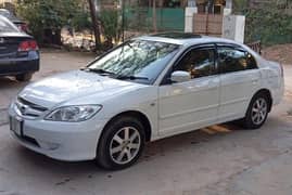 Honda Civic Oriel 2005