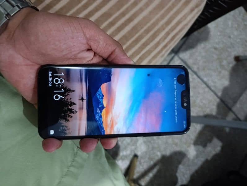 Huawei p20 lite. 1