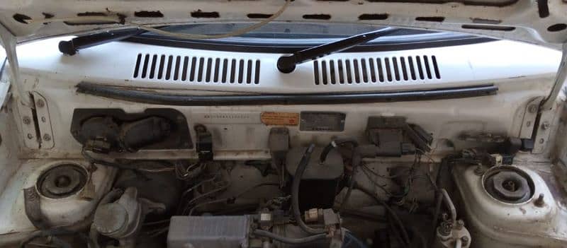 Suzuki Mehran VXR Co. fitted AC 2013 Euro EFi (03160787090) 5