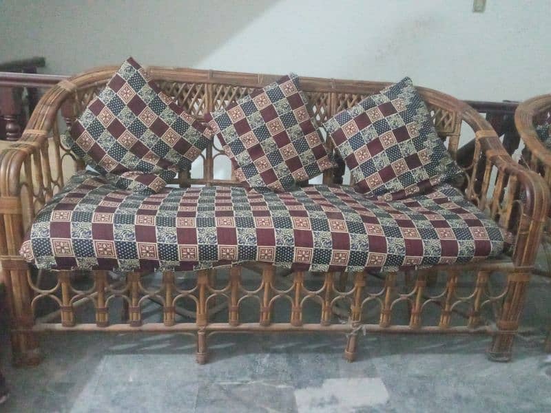 Bambu Sofa set 1