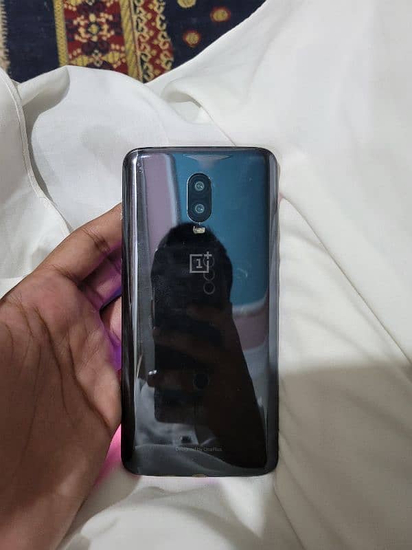 Oneplus 6t 8 128 Offical approved 1