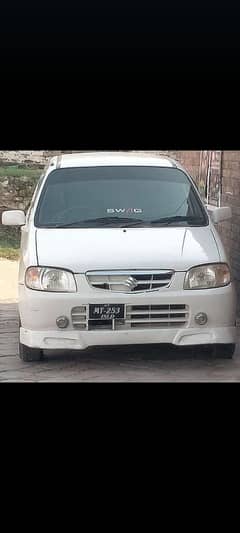 Suzuki Alto 2007