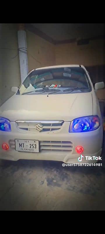 Suzuki Alto 2007 2