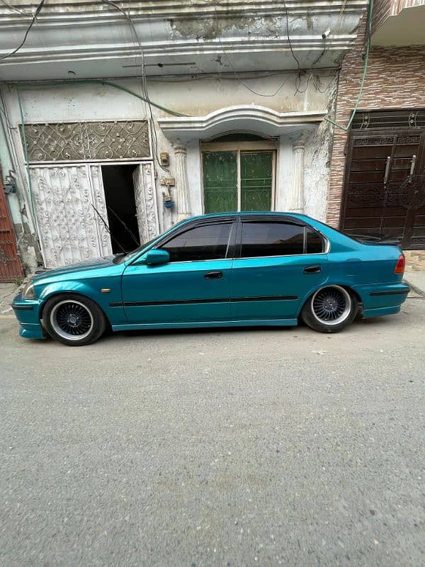 Honda Civic EXi 1997 18