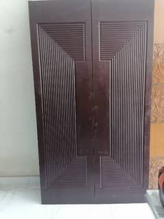 fiber door