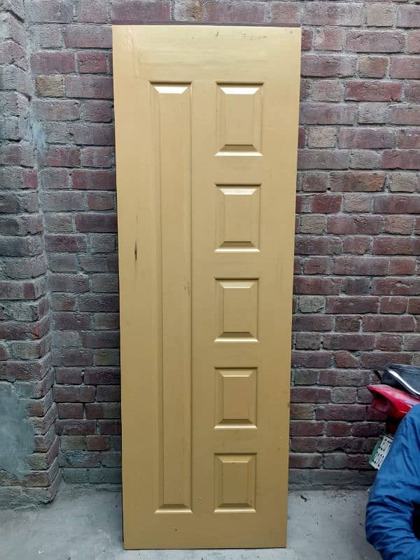 fiber door 6