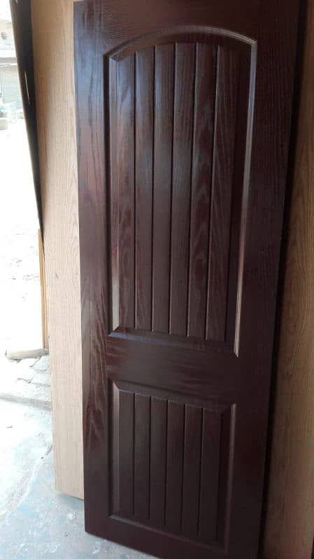 fiber door 7