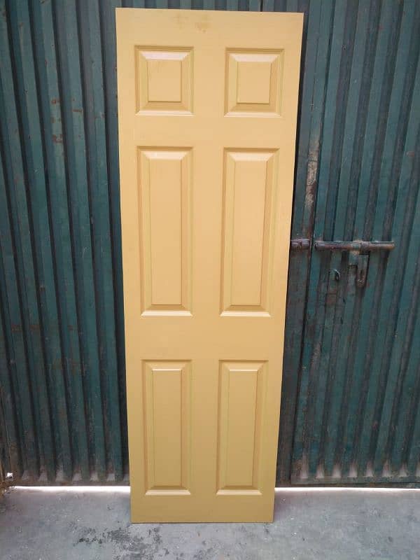 fiber door 14